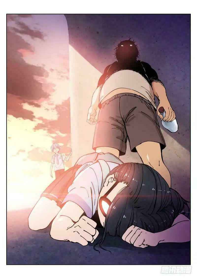 Bạch Vương Tọa - Page 15