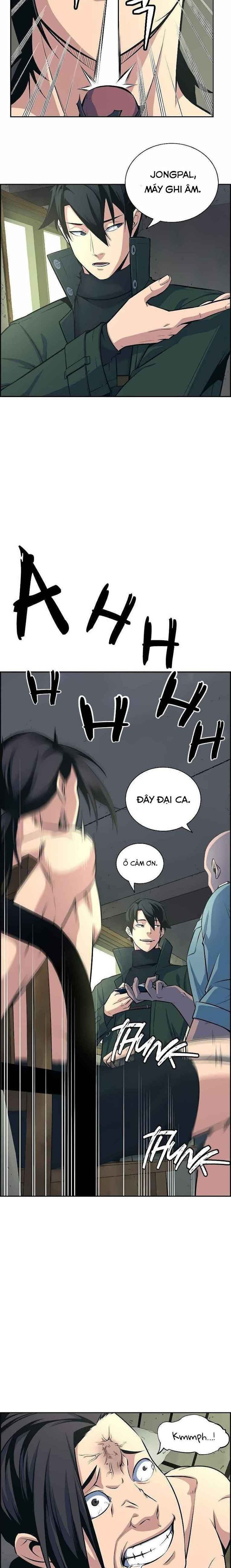 Kẻ Ngoại Lai Ở Vùng Đất Bị Ruồng Bỏ - Page 20