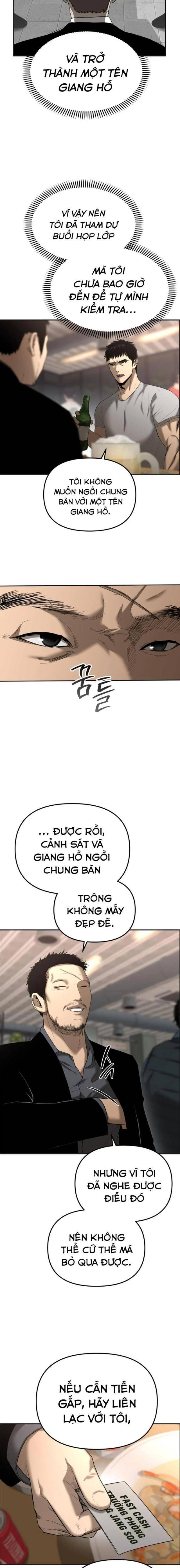 Cảnh Sát Bất Bại - Page 9