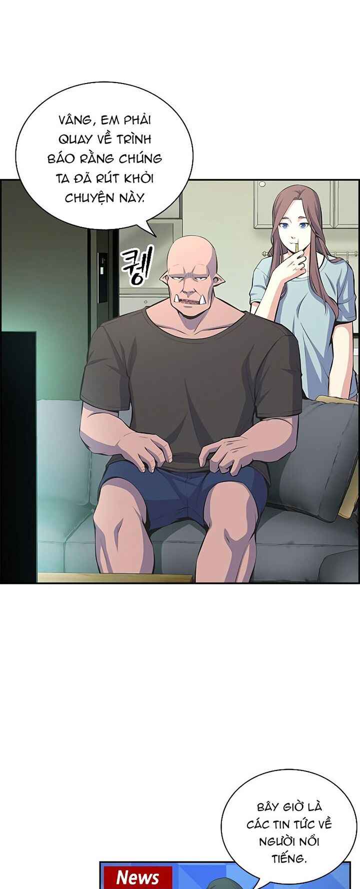 Kẻ Ngoại Lai Ở Vùng Đất Bị Ruồng Bỏ - Page 8