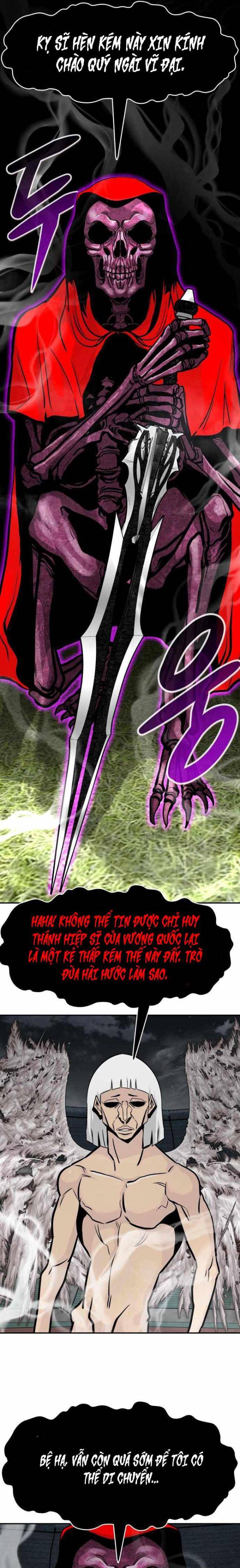 Kẻ Đa Tài - Page 22