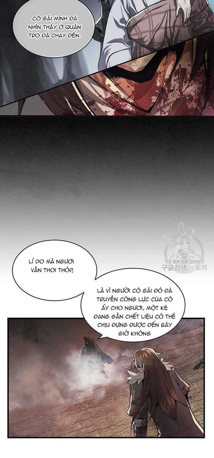 Mục Hạ Vô Nhân - Page 36