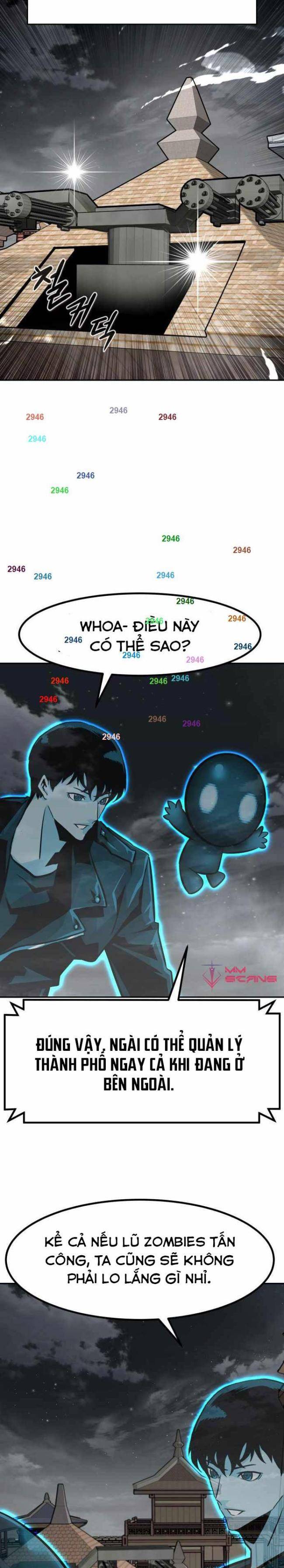 Kẻ Đa Tài - Page 10