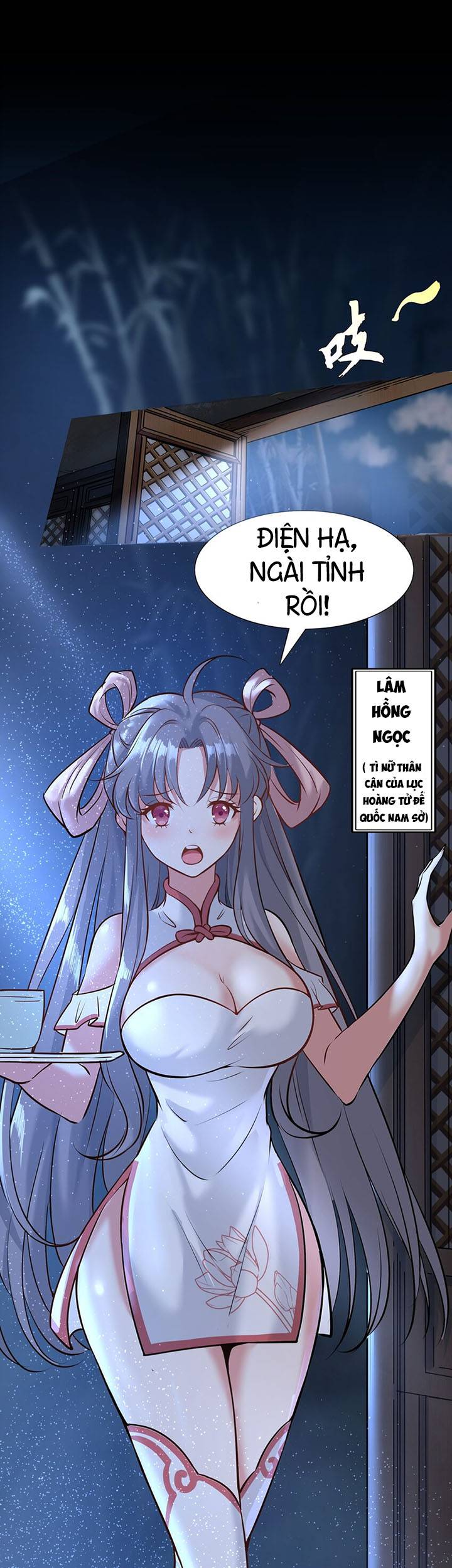 Trăm Vạn Cách Thành Thần - Page 32