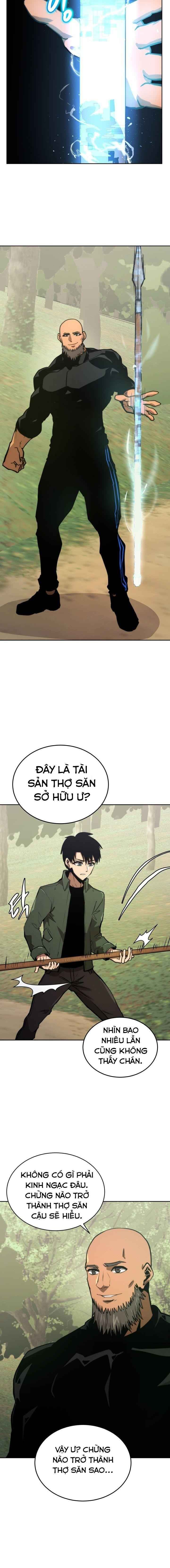 Kể Từ Bây Giờ: Tôi Là Một Người Chơi - Page 10