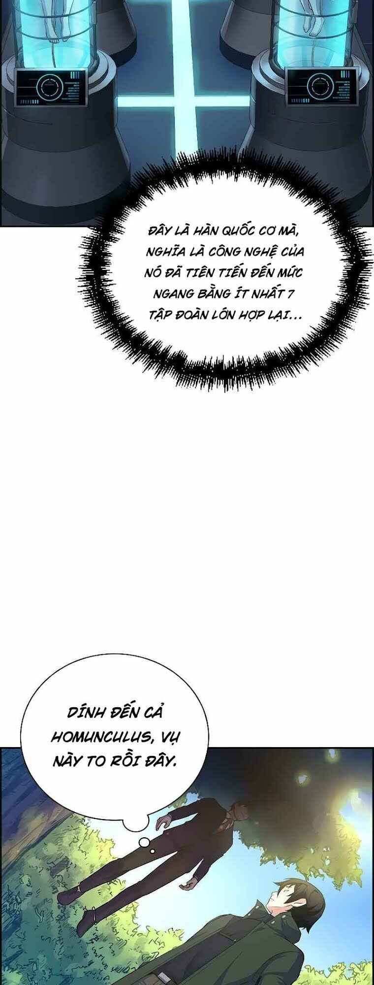 Kẻ Ngoại Lai Ở Vùng Đất Bị Ruồng Bỏ - Page 10