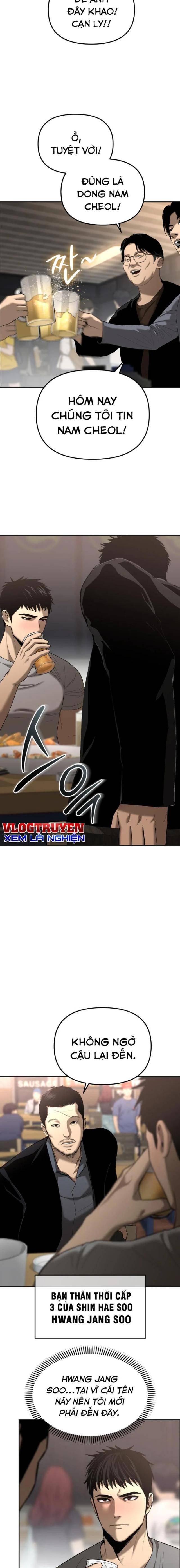 Cảnh Sát Bất Bại - Page 7