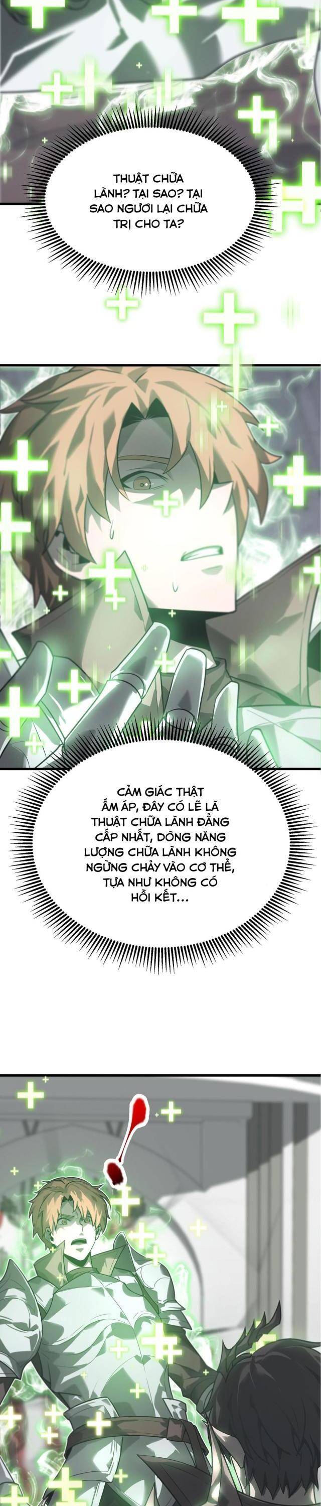 Ta Là Boss Mạnh Nhất - Page 33