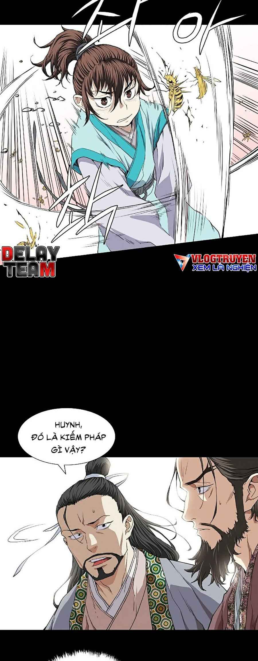 Hoành Tảo Cửu Châu - Page 12