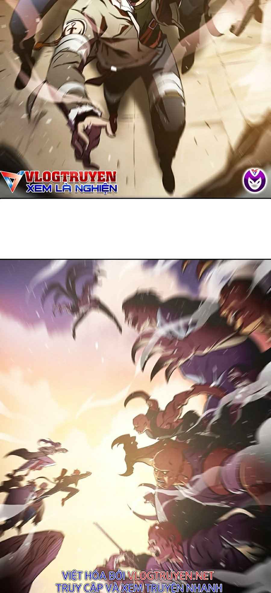 Sức Cùng Lực Kiệt - Page 21