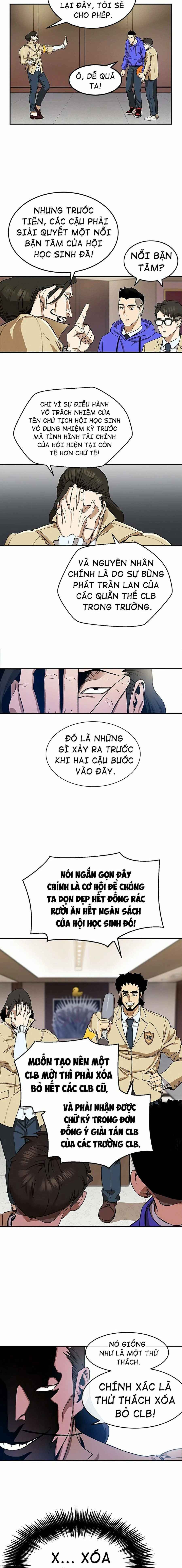 Trường Học Vương Quyền - Page 25