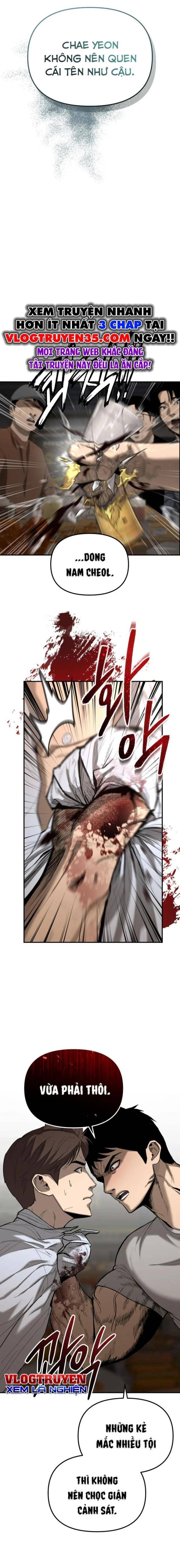 Cảnh Sát Bất Bại - Page 15