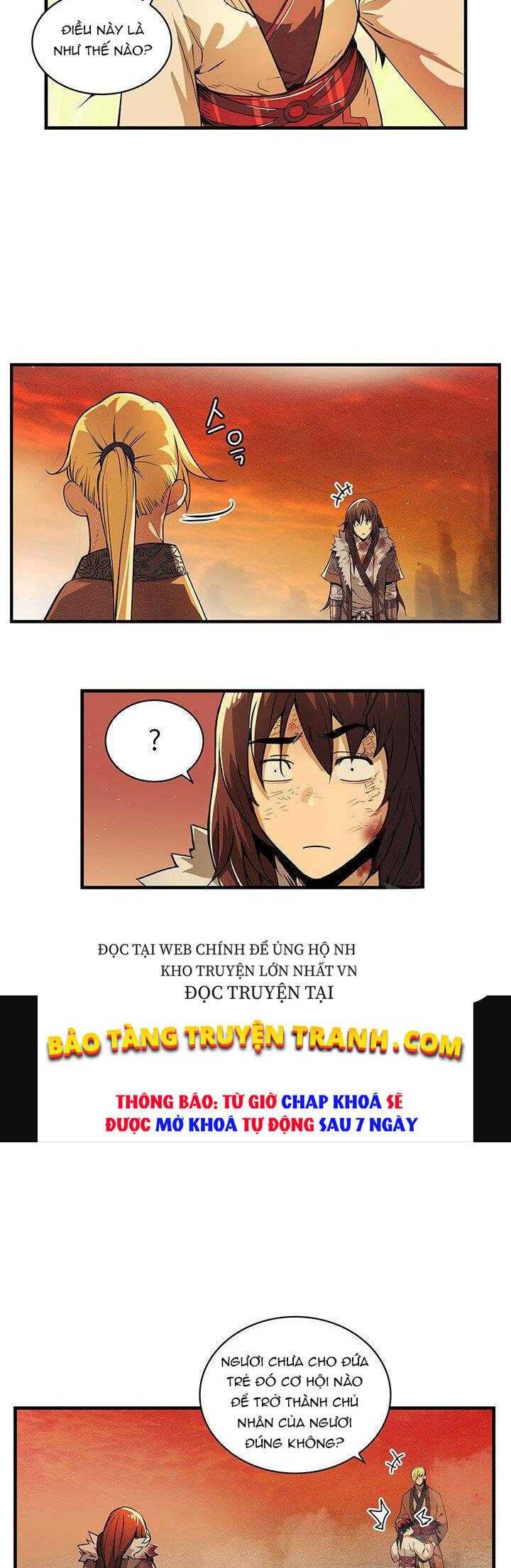 Mục Hạ Vô Nhân - Page 9