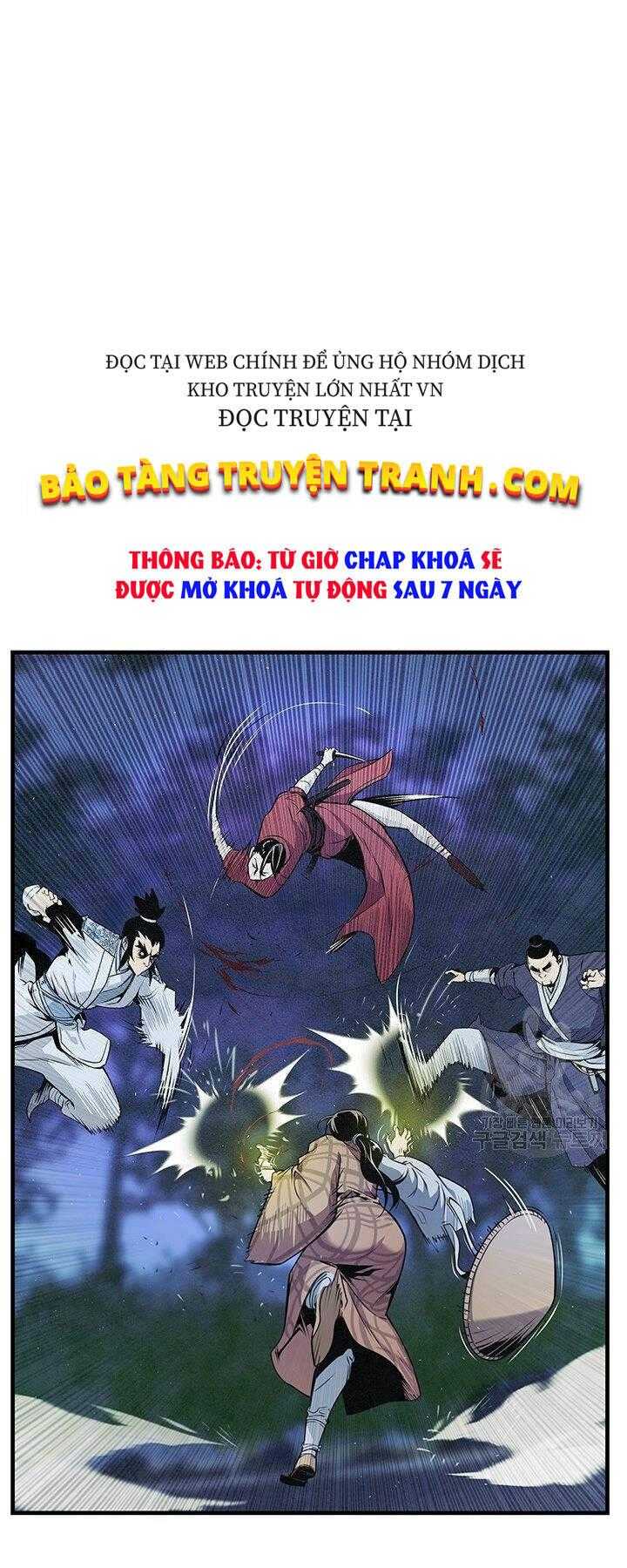 Mục Hạ Vô Nhân - Page 19