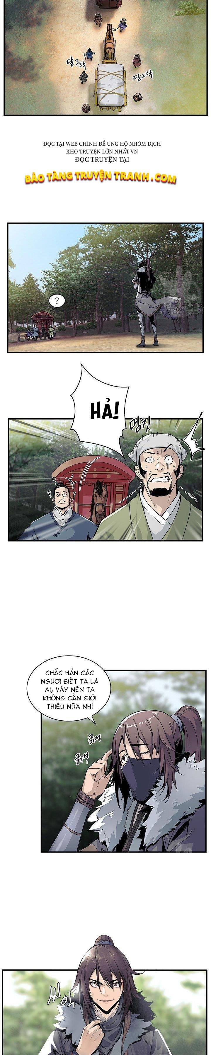 Mục Hạ Vô Nhân - Page 6