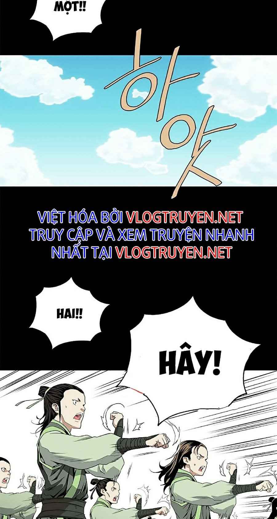 Hoành Tảo Cửu Châu - Page 36