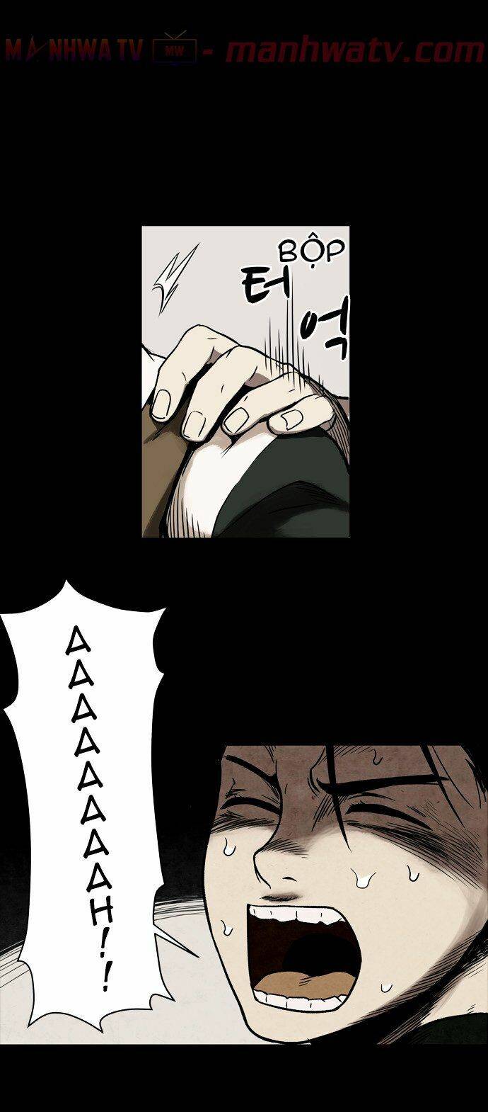 Virus Quái Vật - Page 28