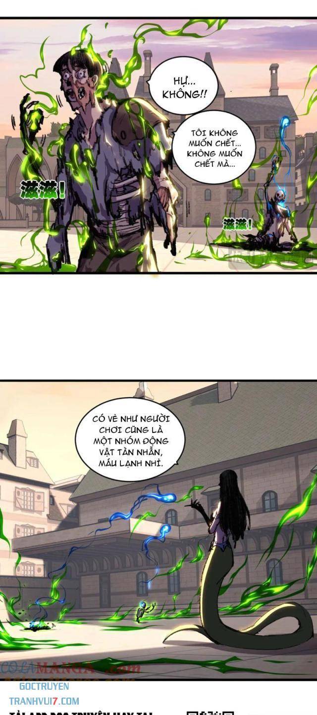 Trảm Nguyệt - Page 19