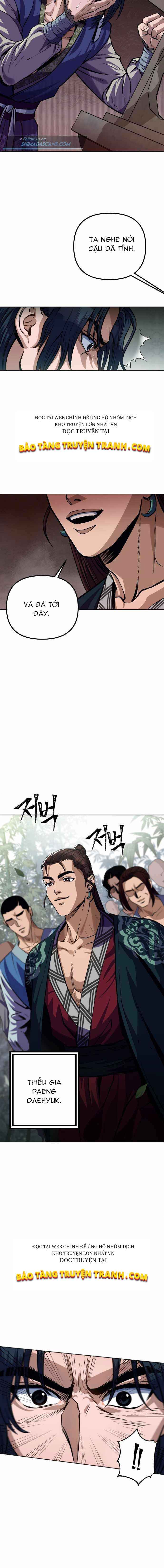 Con Trai Út Nhà Ha Buk Paeng - Page 23