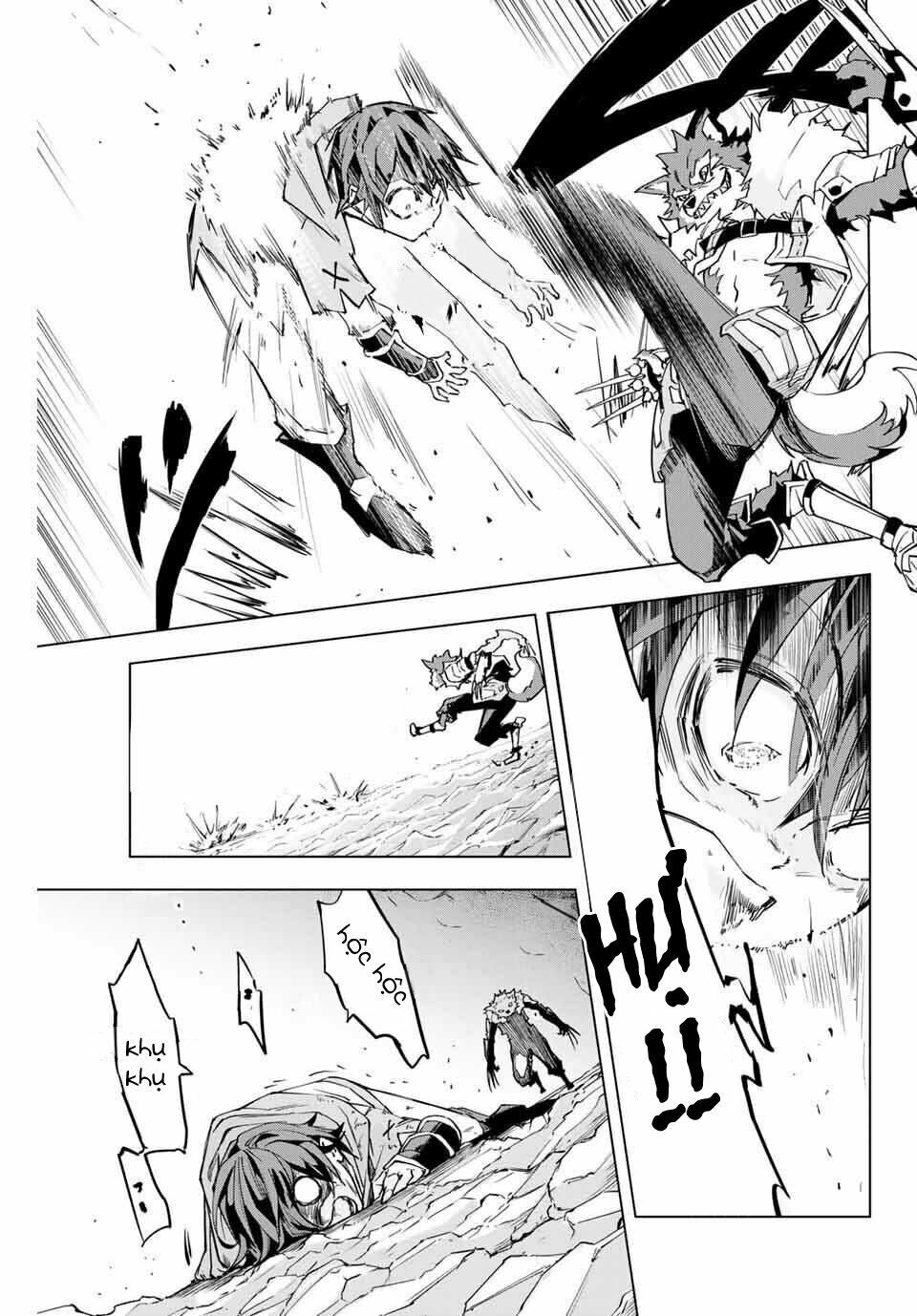 Bị Phản Bội Bởi Đồng Đội Và Sỡ Hữu [Gacha Không Giới Hạn] LV.9999 - Page 22