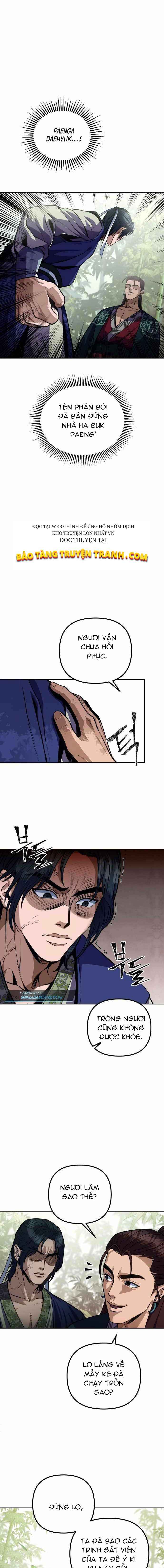 Con Trai Út Nhà Ha Buk Paeng - Page 24