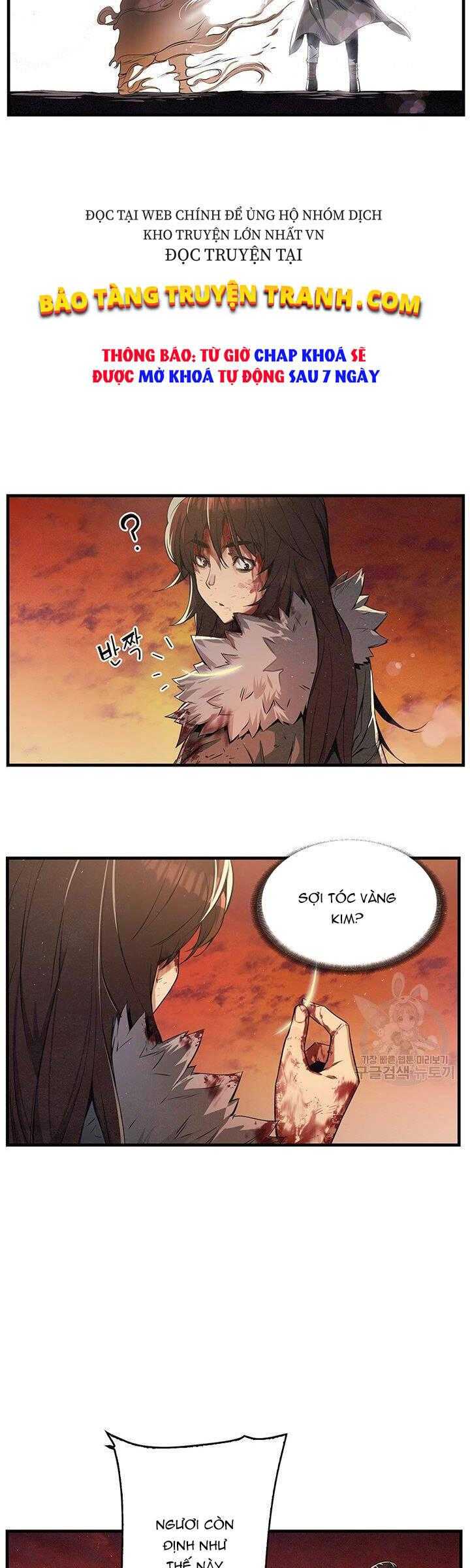 Mục Hạ Vô Nhân - Page 17