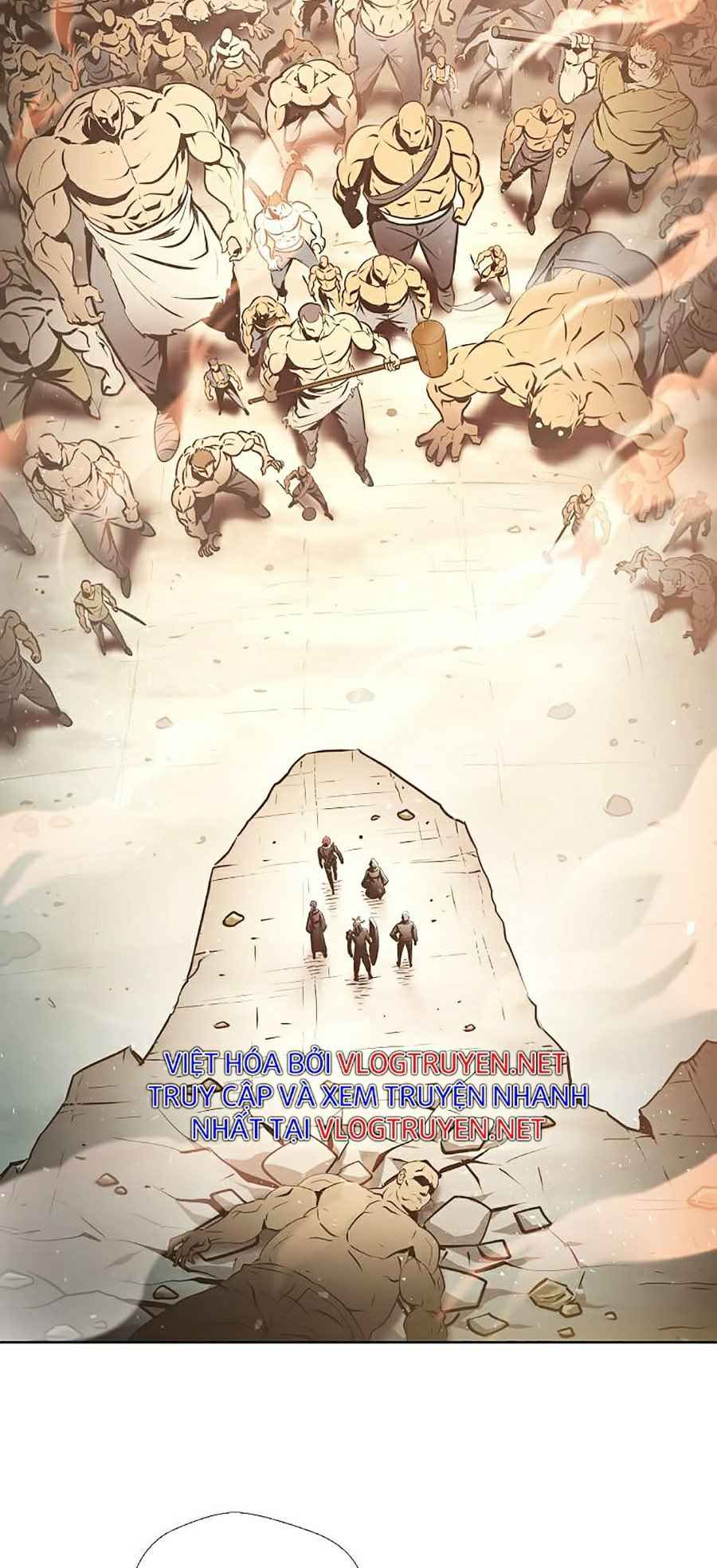 Sức Cùng Lực Kiệt - Page 19