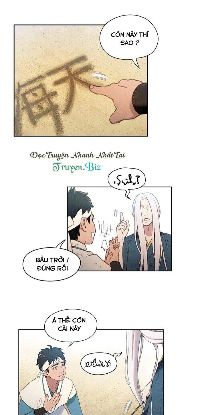 Yin And Yang Master - Page 14