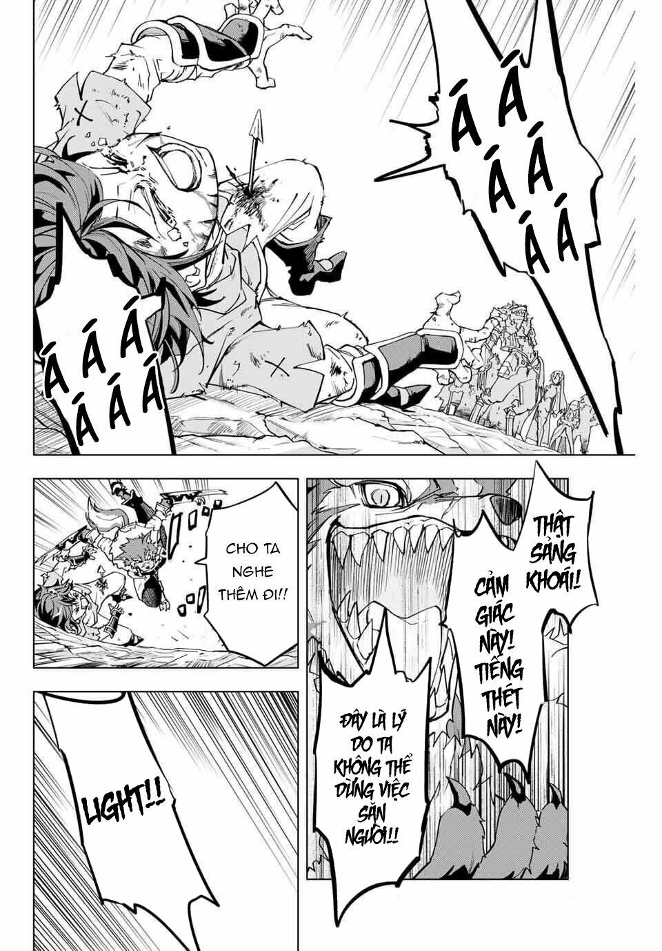 Bị Phản Bội Bởi Đồng Đội Và Sỡ Hữu [Gacha Không Giới Hạn] LV.9999 - Page 21