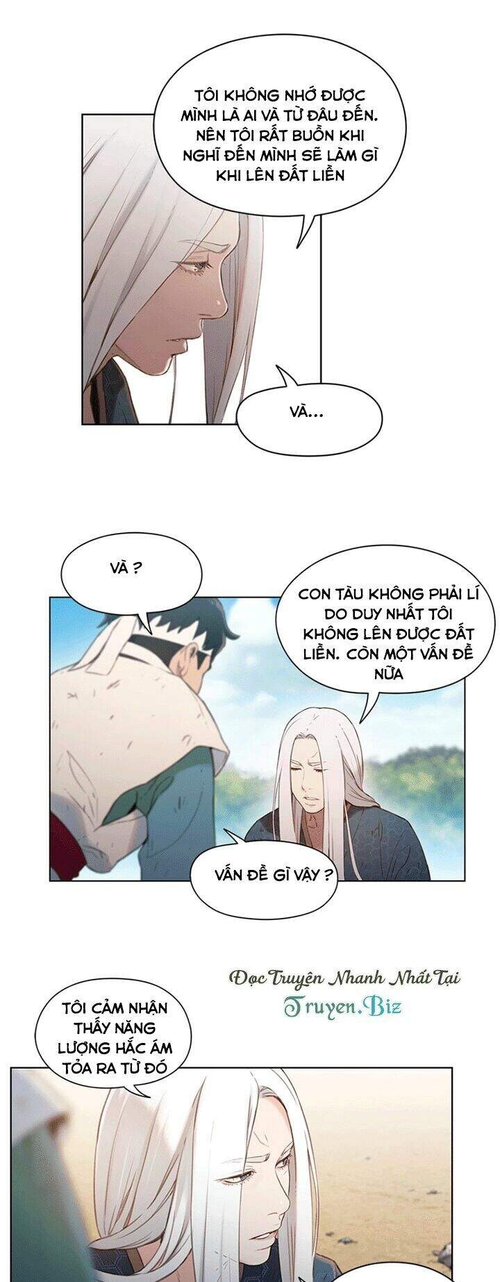 Yin And Yang Master - Page 5