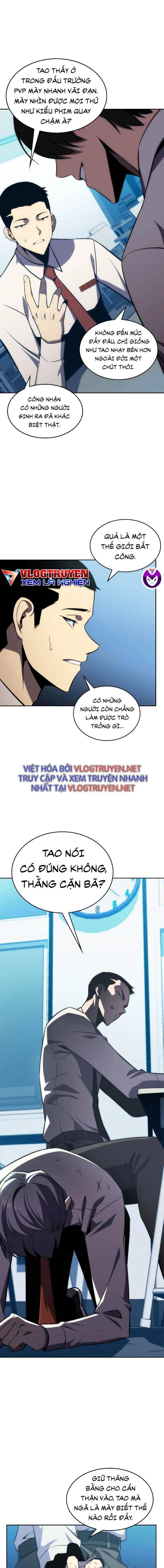 Kẻ Thách Đấu - Page 10