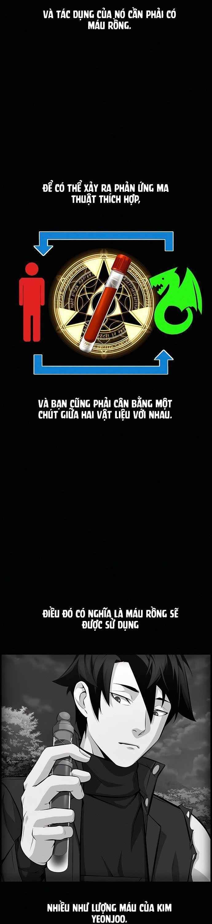 Kẻ Ngoại Lai Ở Vùng Đất Bị Ruồng Bỏ - Page 34