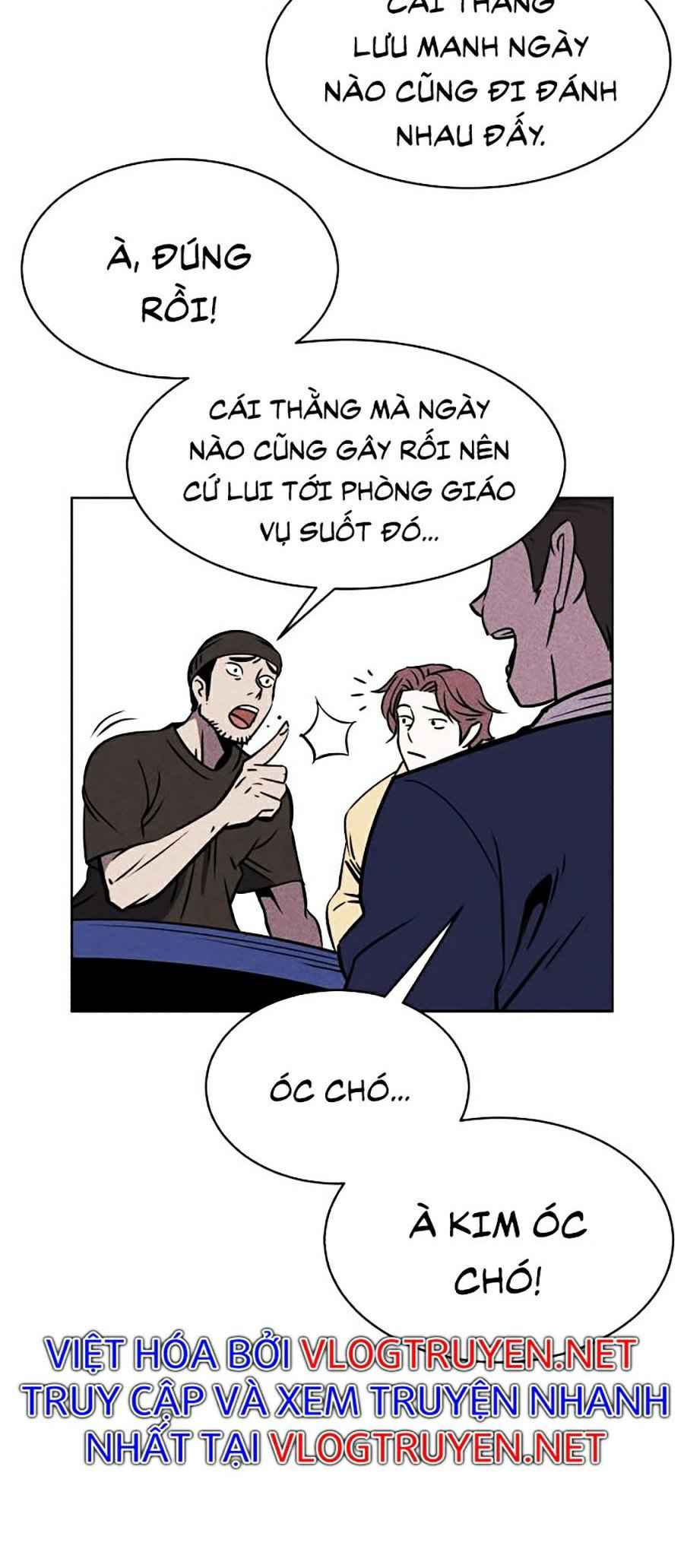 Óc Chó Toàn Năng - Page 11