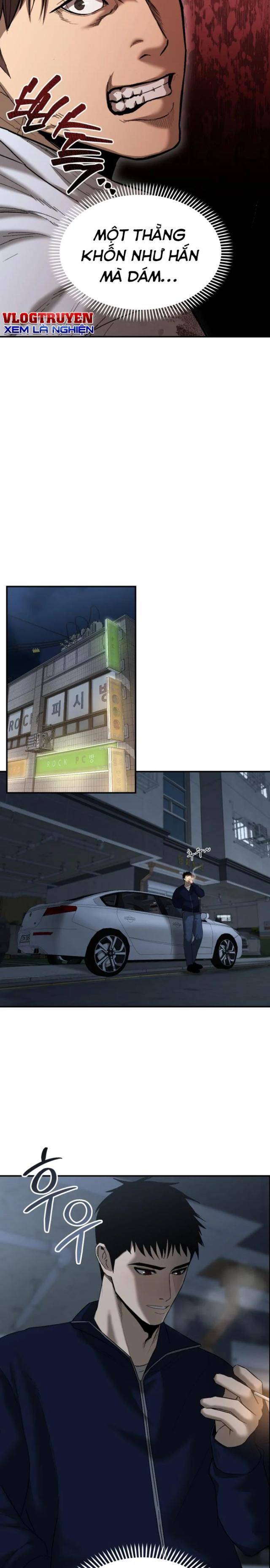 Cảnh Sát Bất Bại - Page 18