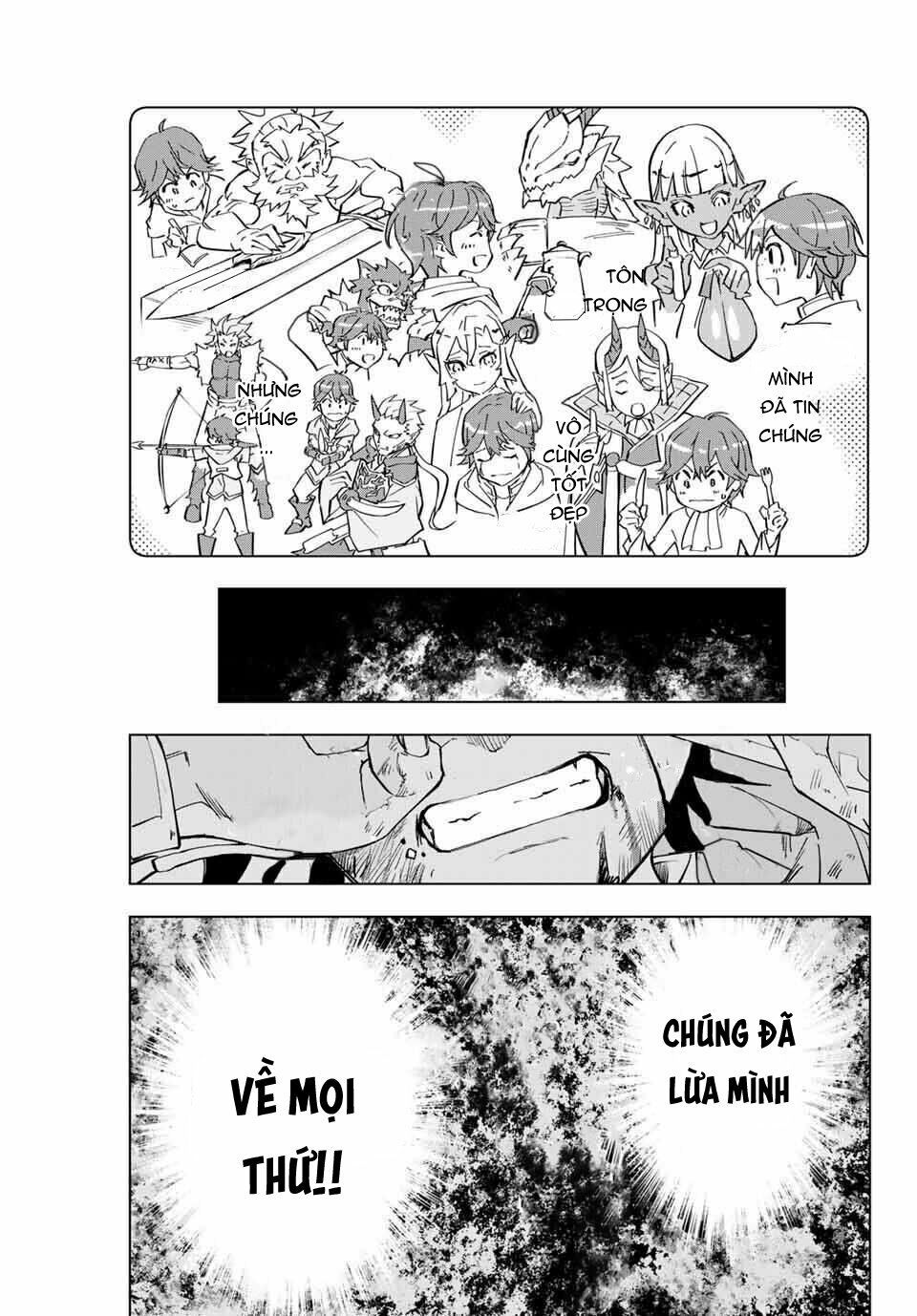 Bị Phản Bội Bởi Đồng Đội Và Sỡ Hữu [Gacha Không Giới Hạn] LV.9999 - Page 34