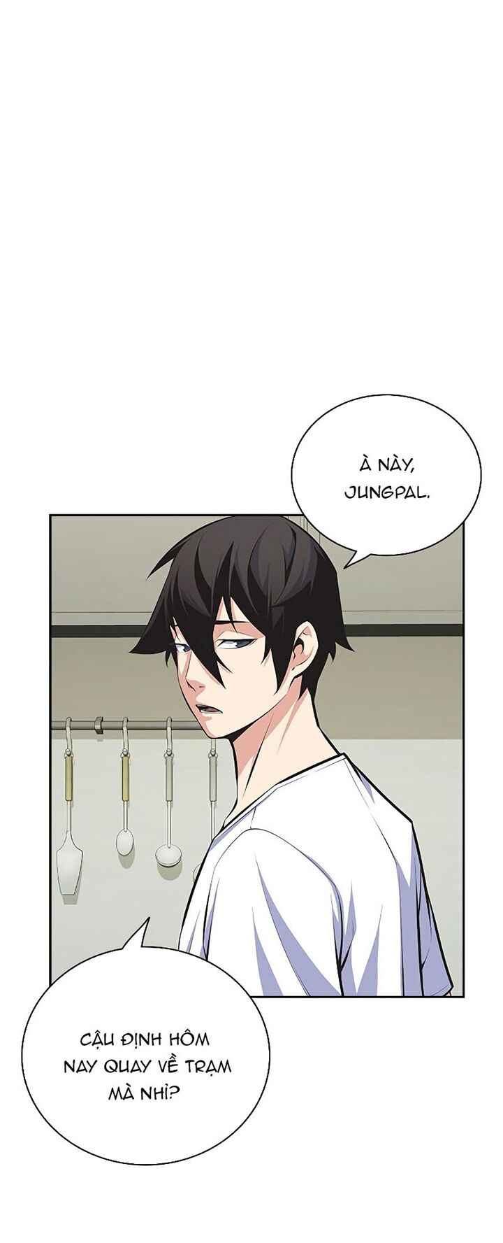 Kẻ Ngoại Lai Ở Vùng Đất Bị Ruồng Bỏ - Page 7