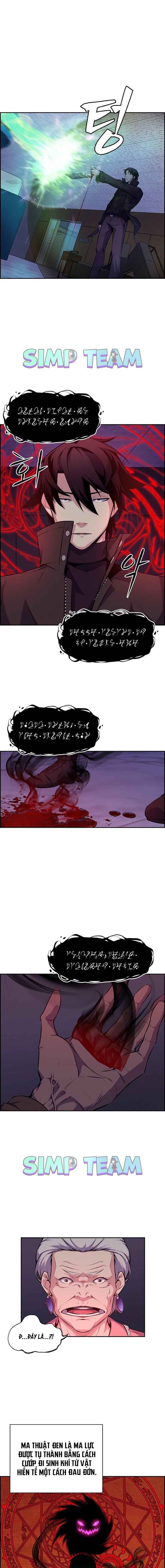 Kẻ Ngoại Lai Ở Vùng Đất Bị Ruồng Bỏ - Page 33