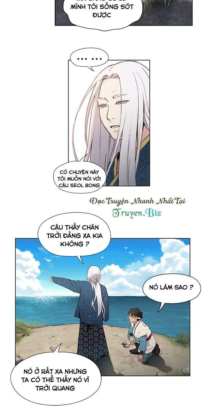 Yin And Yang Master - Page 25