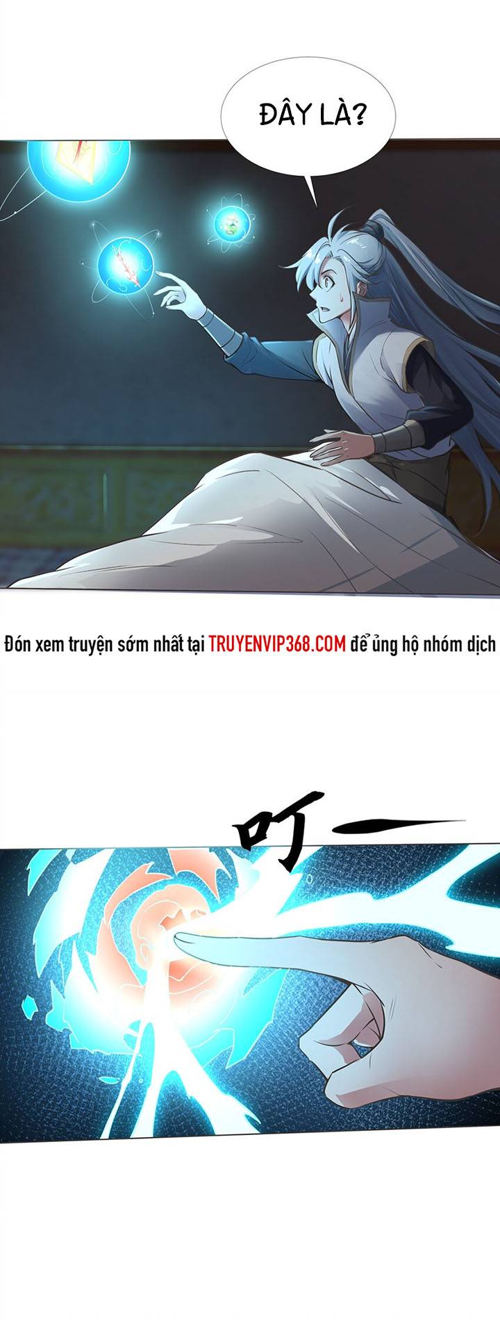 Trăm Vạn Cách Thành Thần - Page 21