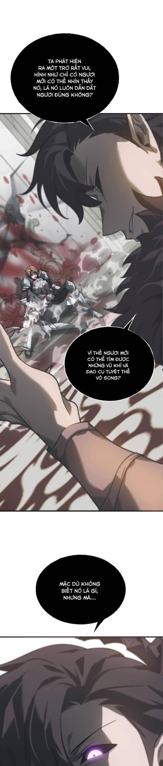 Ta Là Boss Mạnh Nhất - Page 28