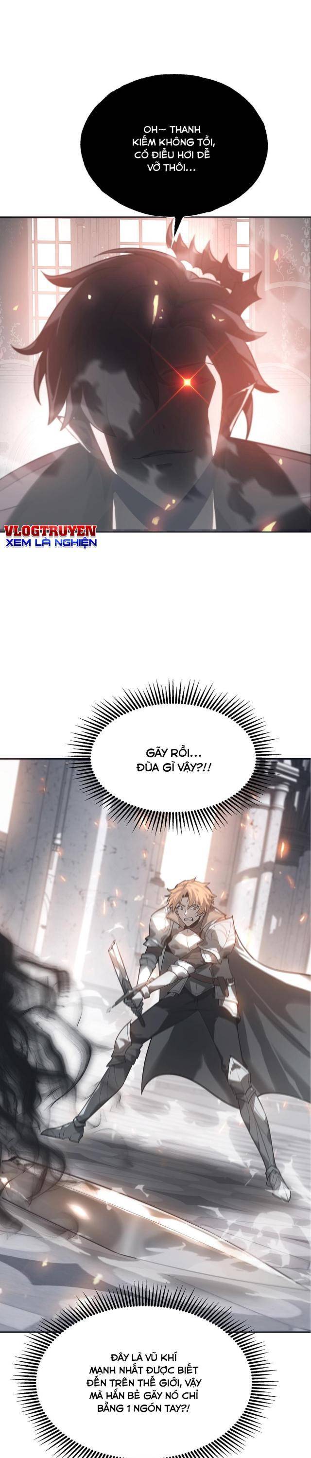 Ta Là Boss Mạnh Nhất - Page 17