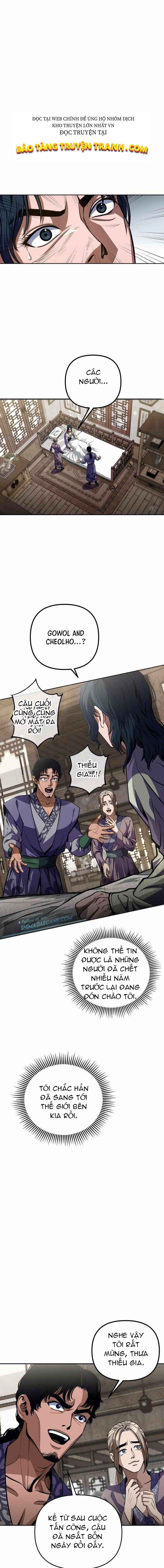 Con Trai Út Nhà Ha Buk Paeng - Page 18