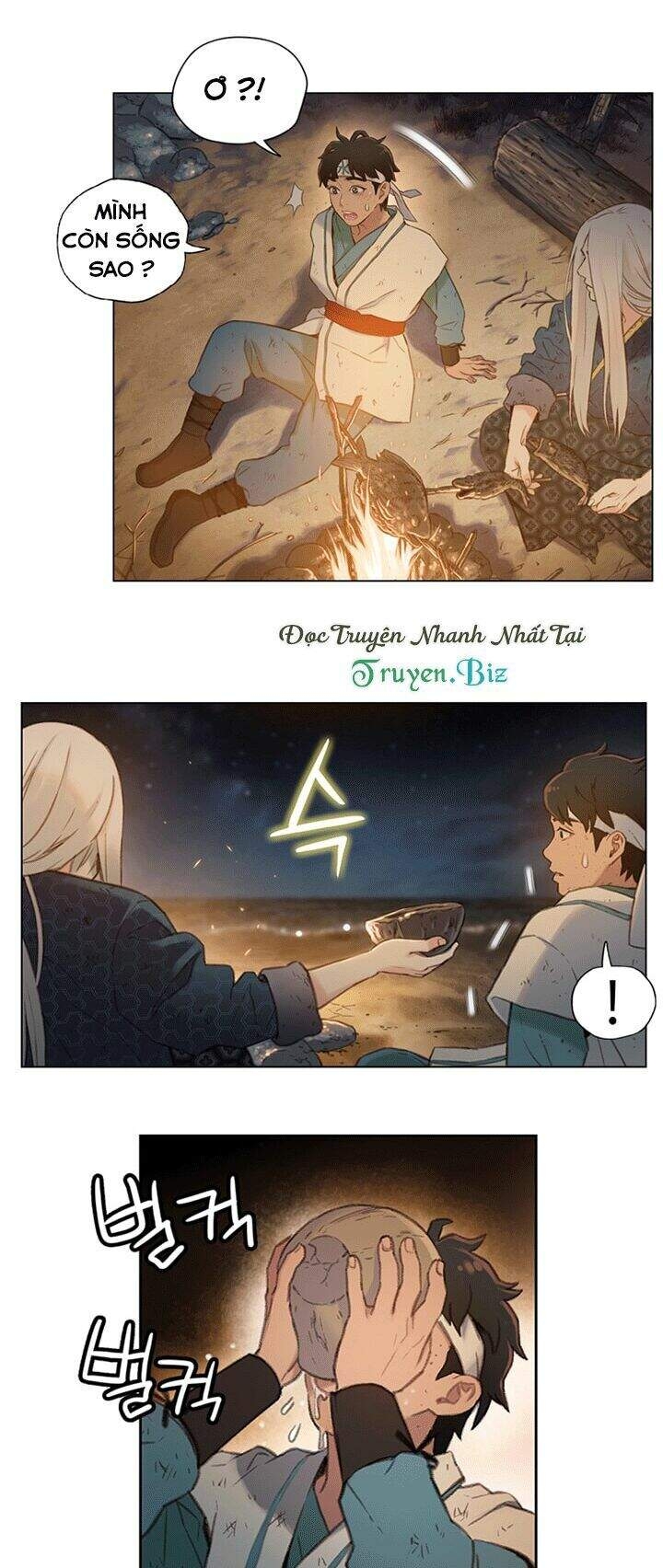 Yin And Yang Master - Page 6