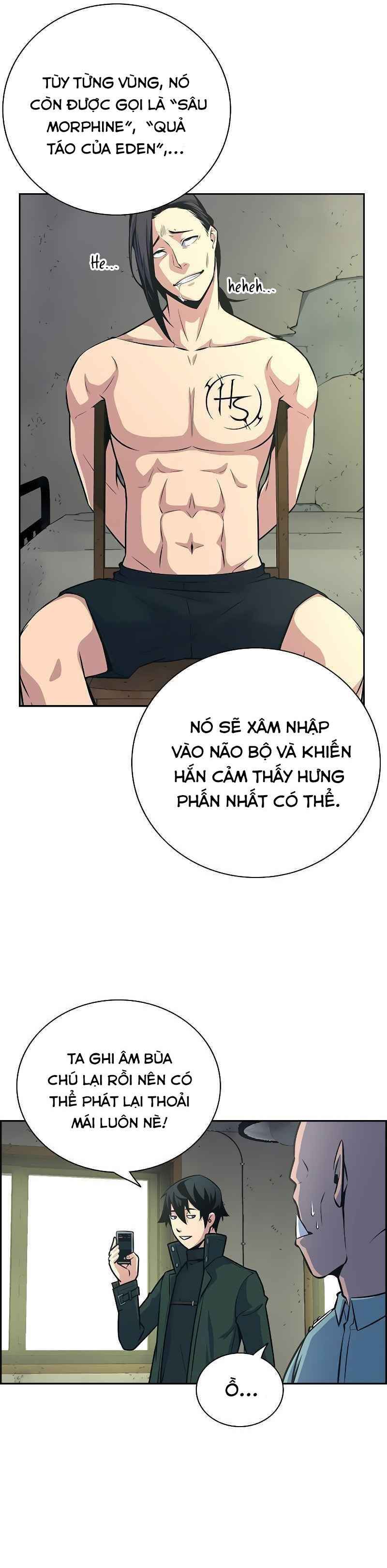 Kẻ Ngoại Lai Ở Vùng Đất Bị Ruồng Bỏ - Page 23