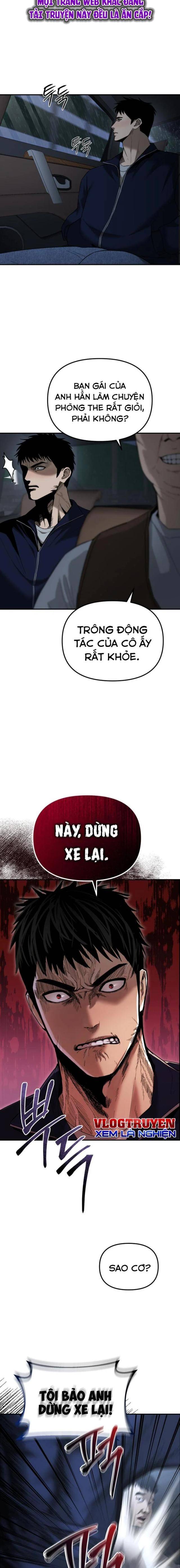 Cảnh Sát Bất Bại - Page 23