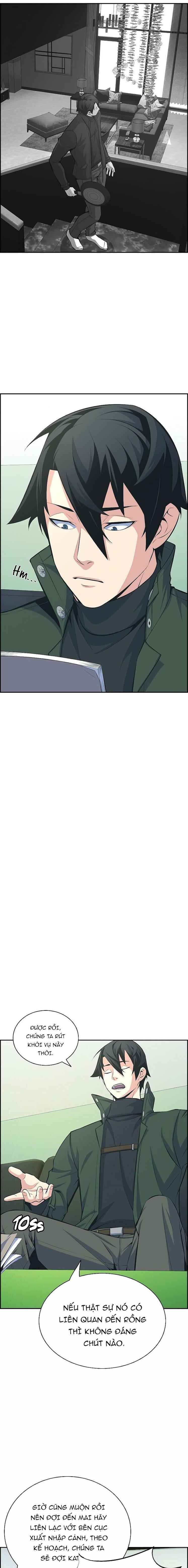 Kẻ Ngoại Lai Ở Vùng Đất Bị Ruồng Bỏ - Page 12