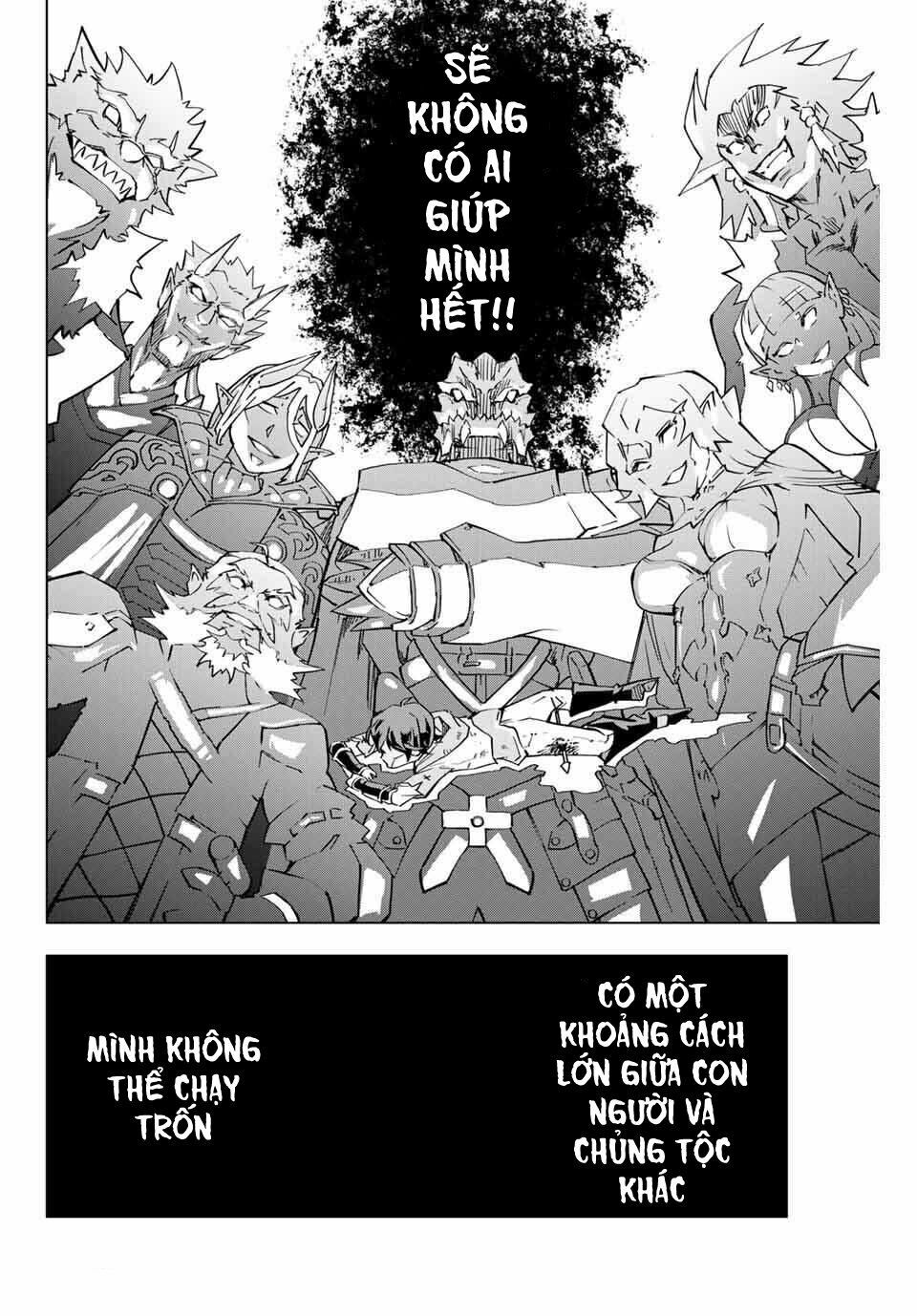 Bị Phản Bội Bởi Đồng Đội Và Sỡ Hữu [Gacha Không Giới Hạn] LV.9999 - Page 27