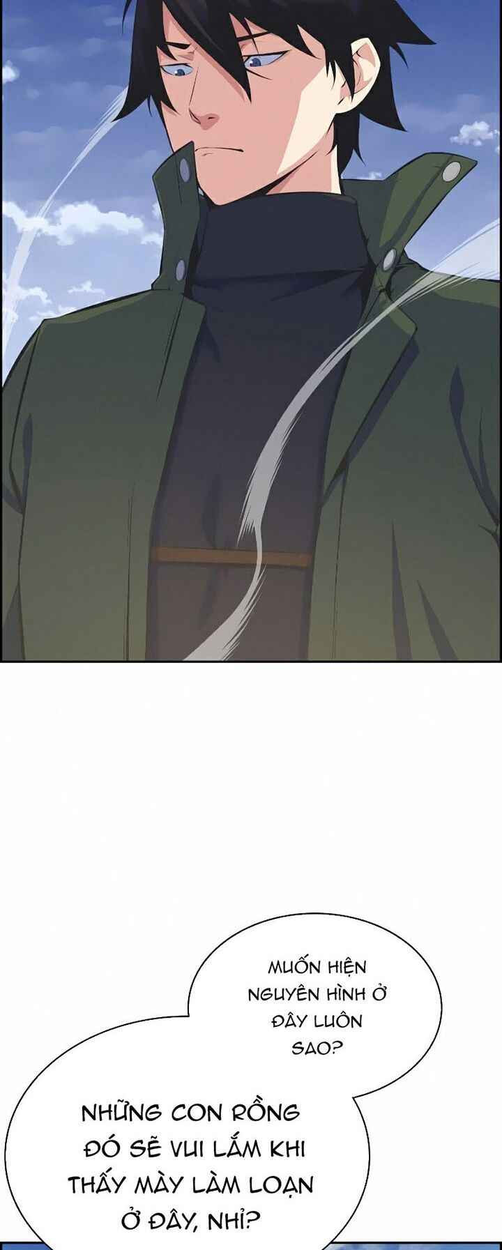 Kẻ Ngoại Lai Ở Vùng Đất Bị Ruồng Bỏ - Page 11