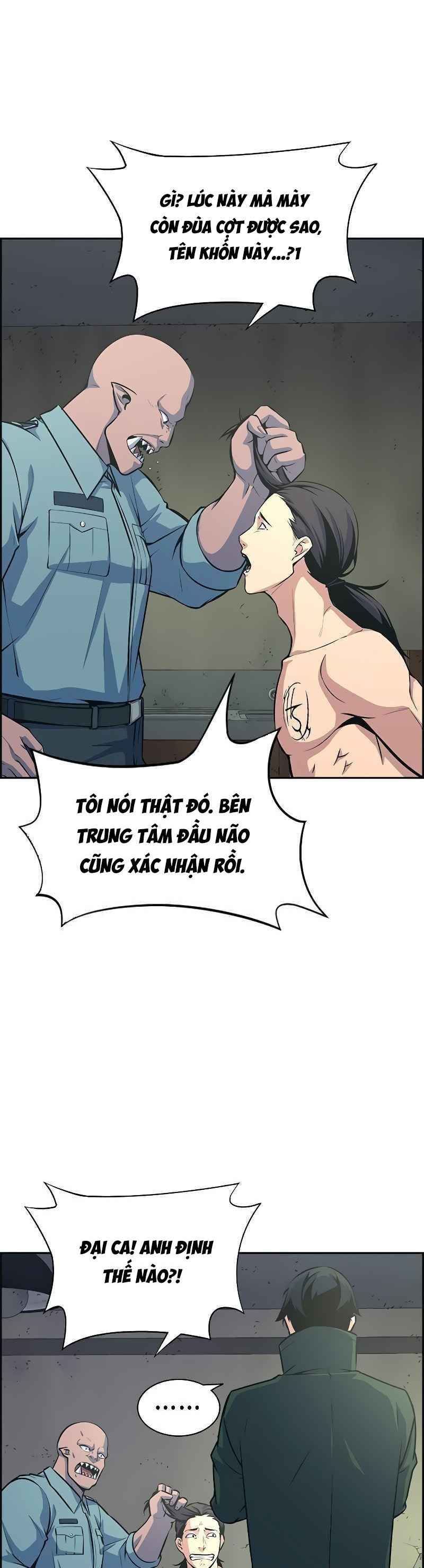 Kẻ Ngoại Lai Ở Vùng Đất Bị Ruồng Bỏ - Page 30