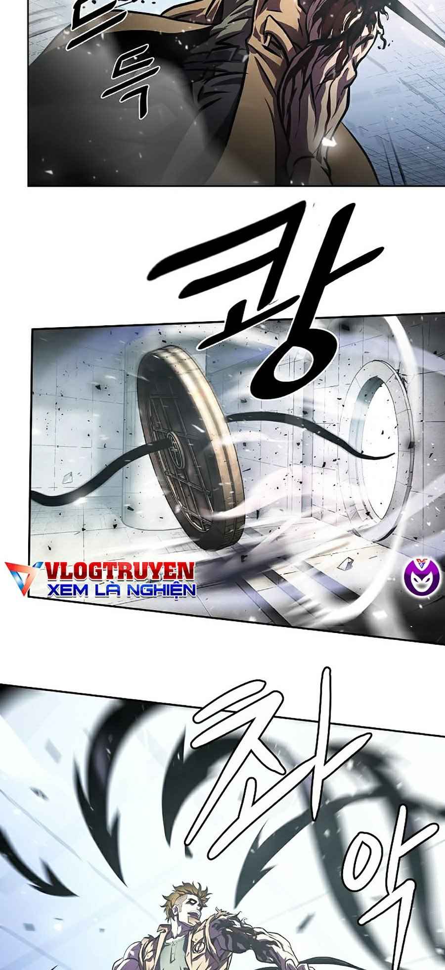 Sức Cùng Lực Kiệt - Page 45